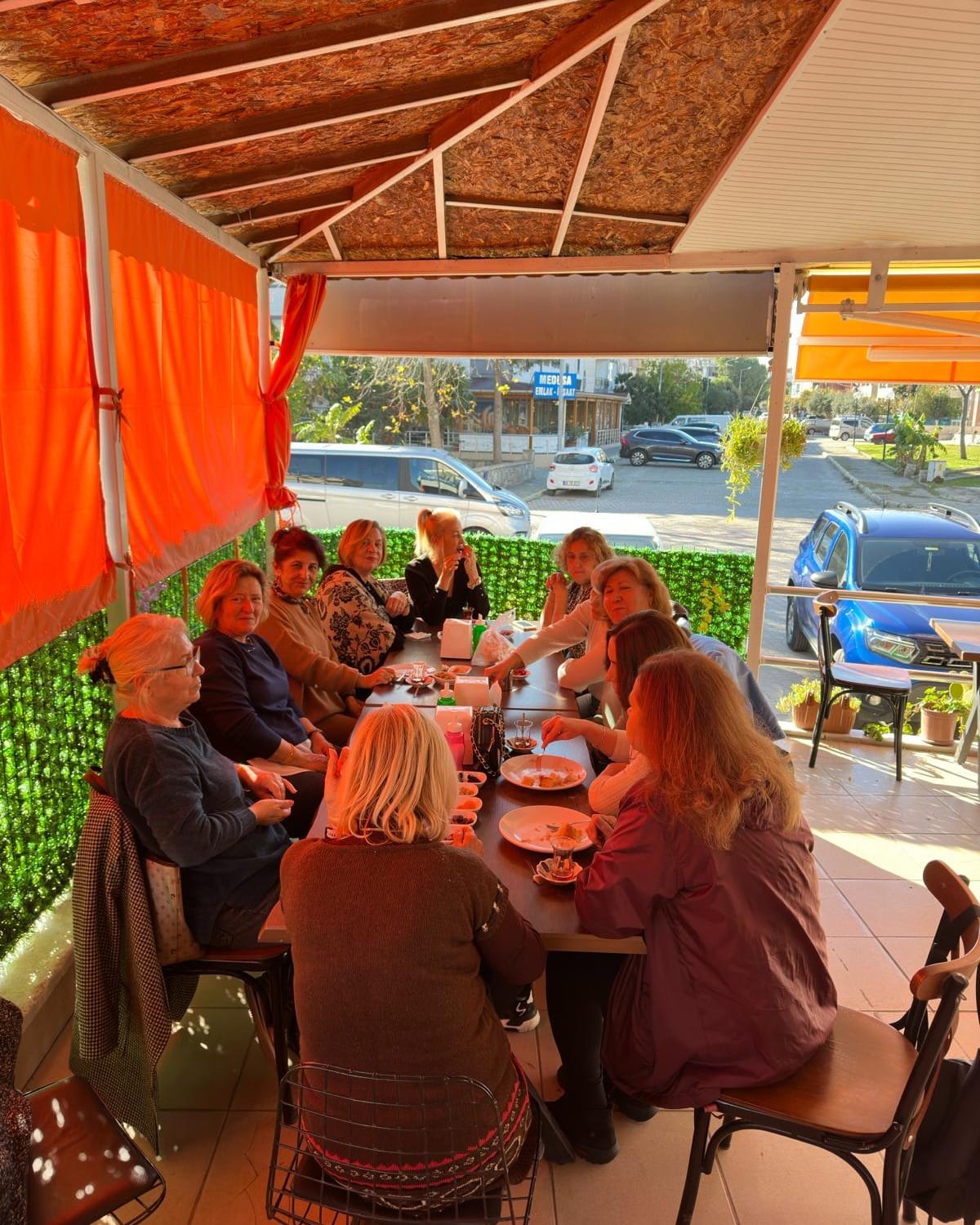 Saray Börek Kahvaltı Cafe